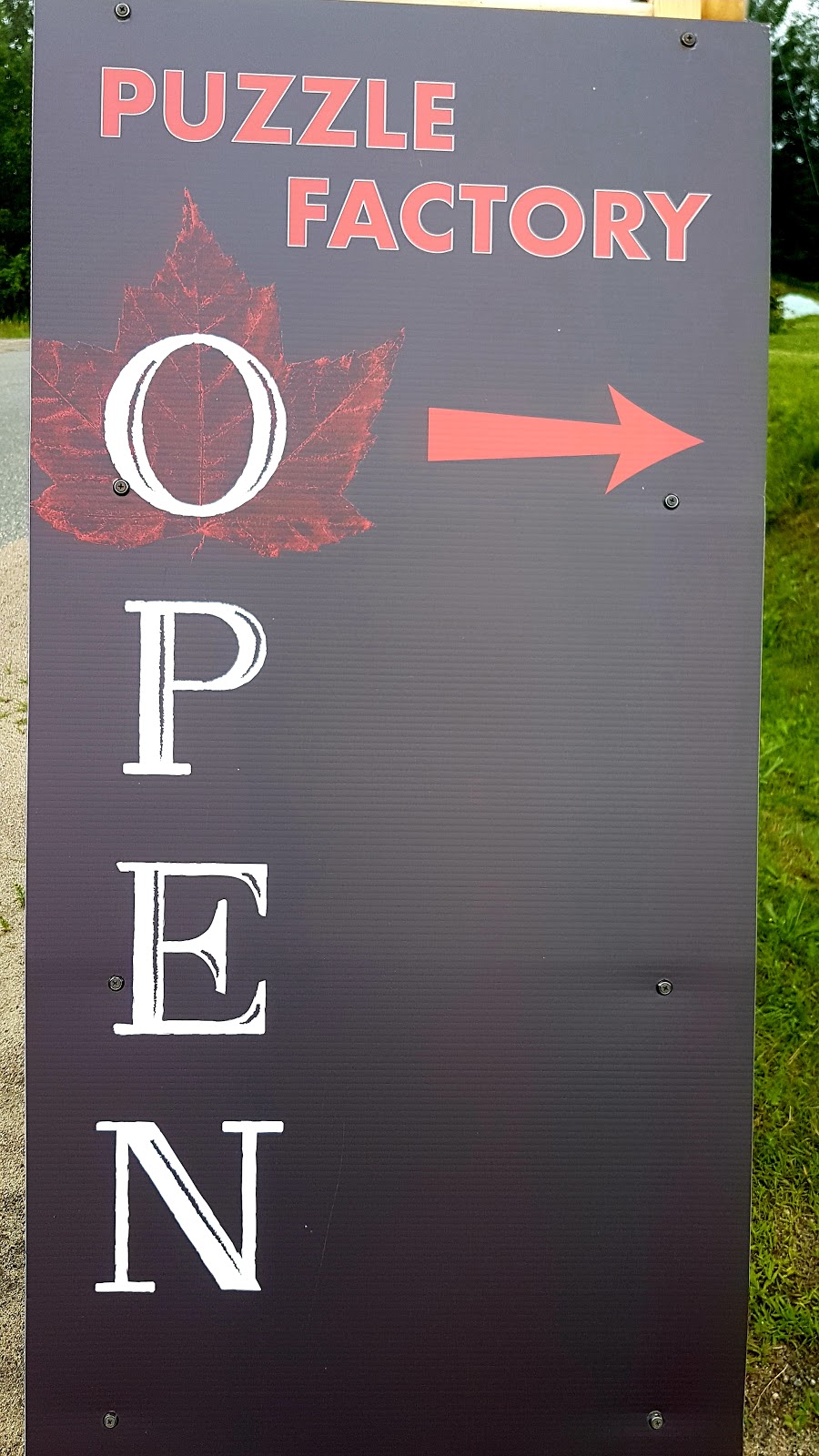 TheOccurrence | 130 Industrial Park Rd Unit # 2, Haliburton, ON K0M 1S0, Canada | Phone: (249) 802-6076