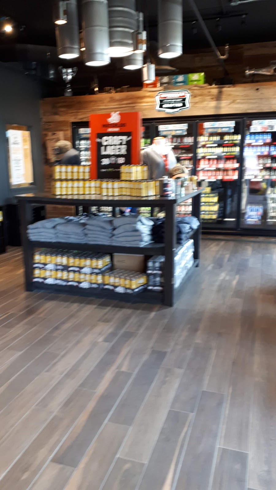 Waterloo Brewing Beer Store | 400 Bingemans Centre Dr, Kitchener, ON N2B 3X9, Canada | Phone: (519) 742-2732