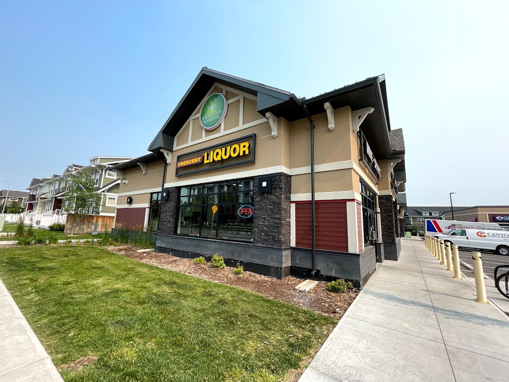 Crescent Liquor Store (Cranston) | 35 Cranford Way SE, Calgary, AB T3M 3A9, Canada | Phone: (587) 291-9680