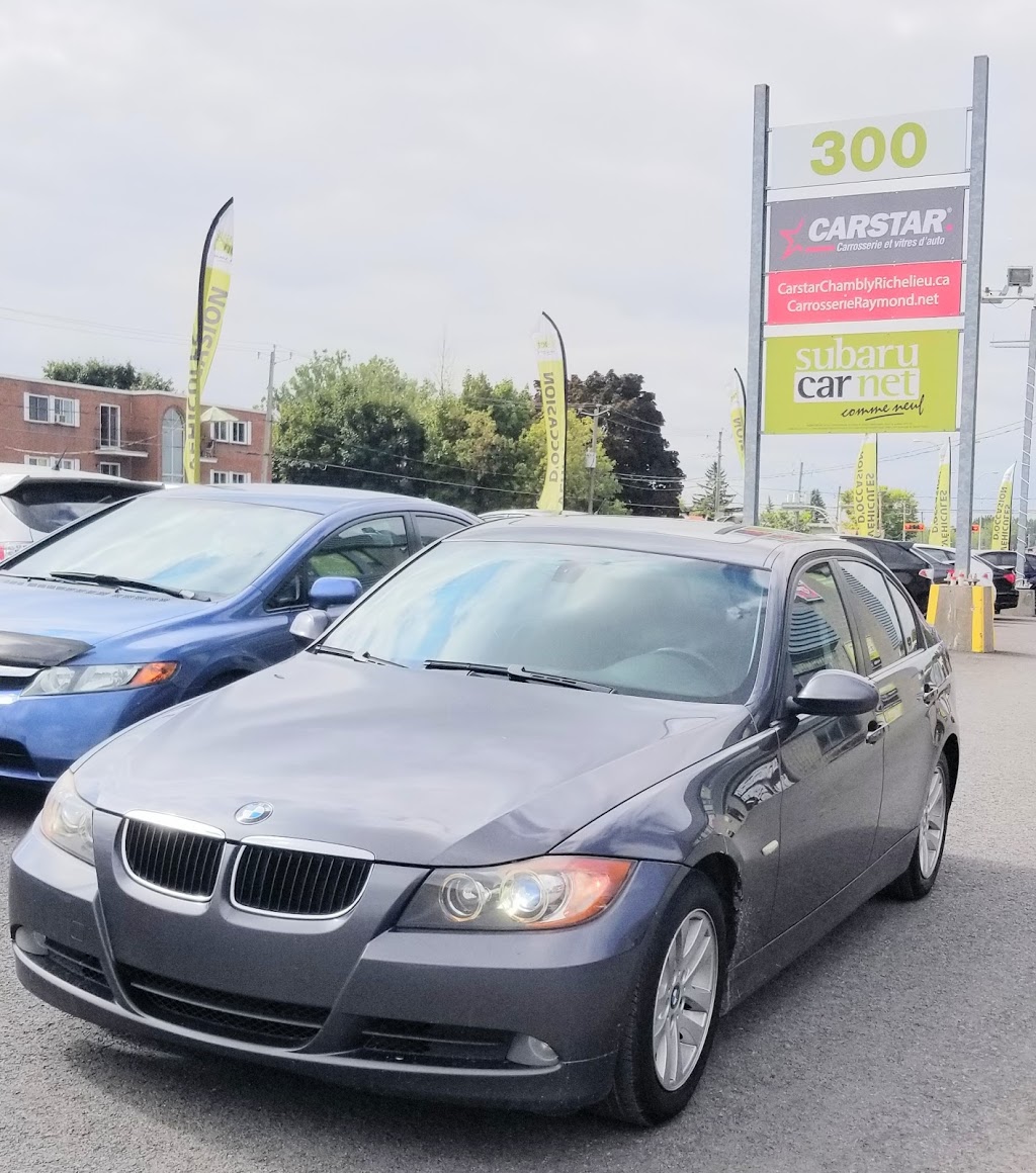 SubaruCAR.net | 300 Boulevard Richelieu, Richelieu, QC J3L 3R7, Canada | Phone: (450) 658-1000