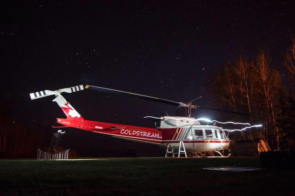 Coldstream Helicopters | 6285 Airport Way, Kelowna, BC V1V 1S1, Canada | Phone: (778) 475-6224
