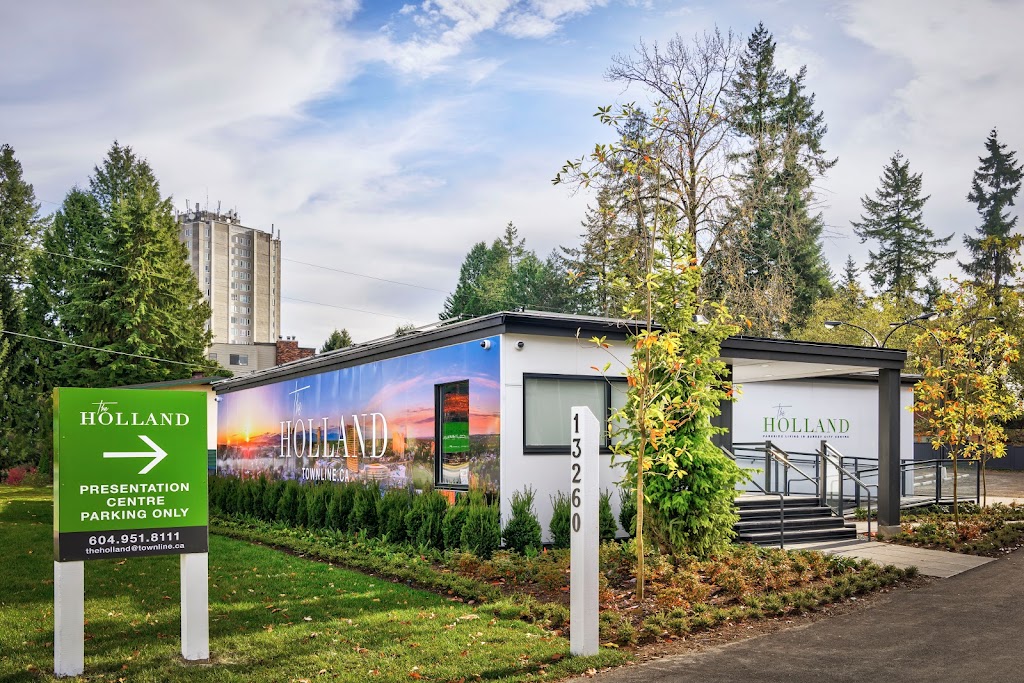 The Holland Presentation Centre | 13260 Old Yale Rd, Surrey, BC V3T 3C6, Canada | Phone: (604) 951-8111