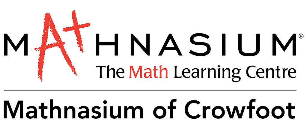Mathnasium | 600 Crowfoot Crescent NW #3, Calgary, AB T3G 0B4, Canada | Phone: (403) 475-6284
