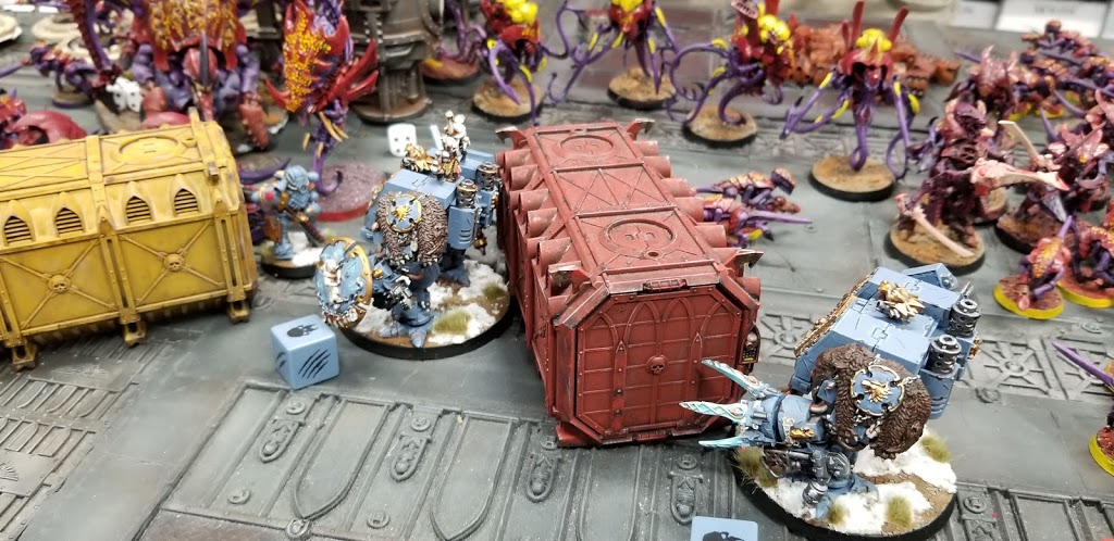 Warhammer | 500 Fairway Rd S, Kitchener, ON N2C 1X3, Canada | Phone: (519) 772-1202