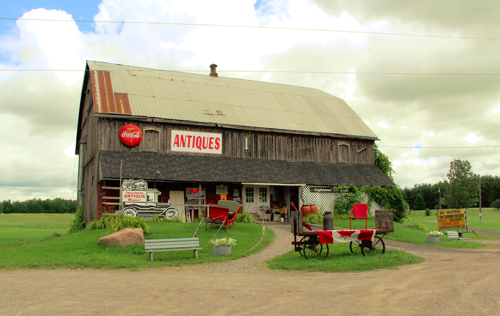 Inglewood Antique Market | 16083 Hurontario St, Inglewood, ON L0N 1K0, Canada | Phone: (905) 838-4000