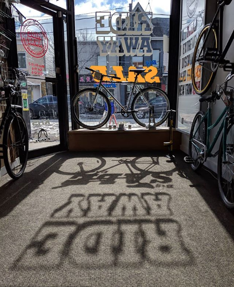 Ride Away Bikes | 816 Dundas St W, Toronto, ON M6J 1V3, Canada | Phone: (647) 352-7433