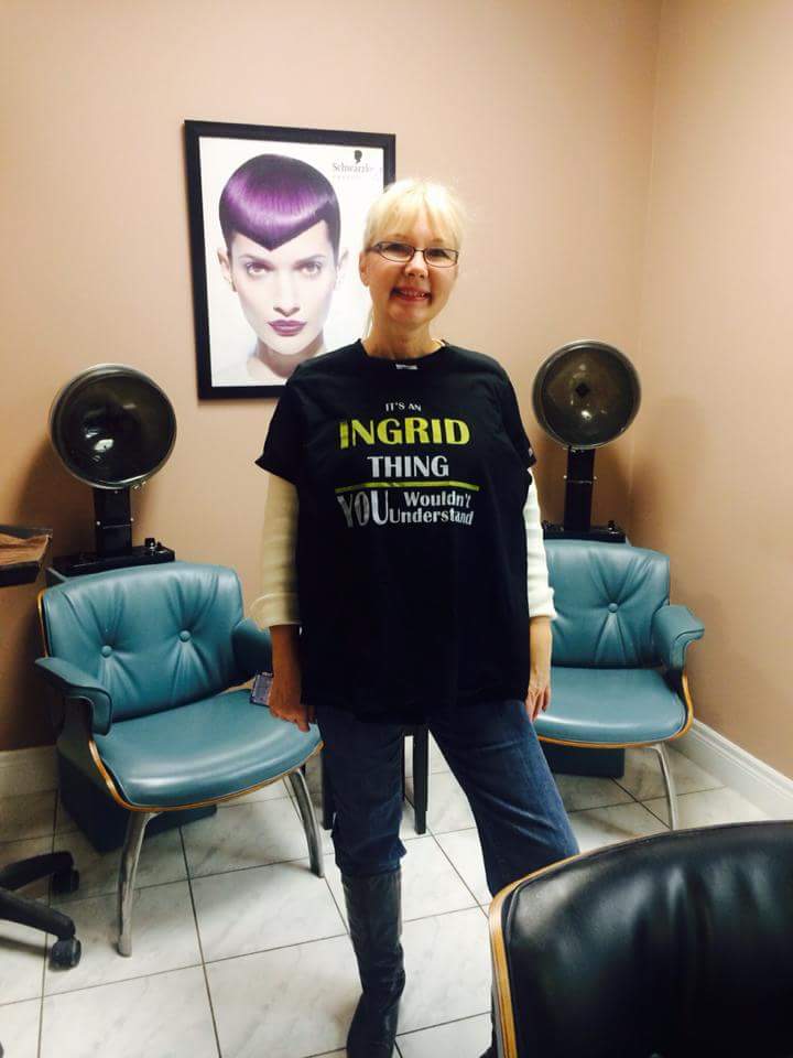 Top Notch Hair Design & Esthetics | 26 Kilworth Park Dr, Komoka, ON N0L, Canada | Phone: (519) 641-2012