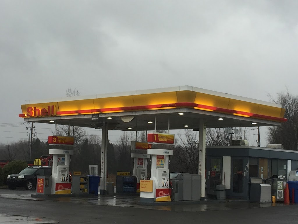 Shell | 106 QC-201, Rigaud, QC J0P 1P0, Canada | Phone: (450) 458-1188