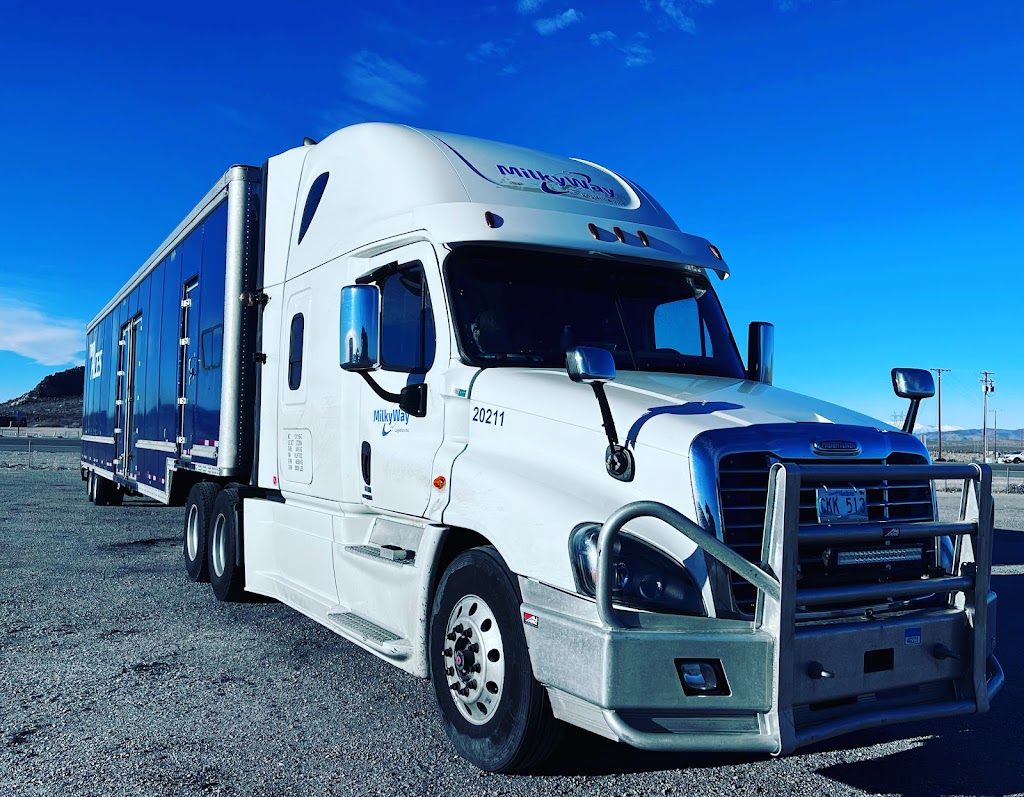 MilkyWay Logistic INC. | 71 Clover Dr, Rosser, MB R0H 1E0, Canada | Phone: (204) 590-7575