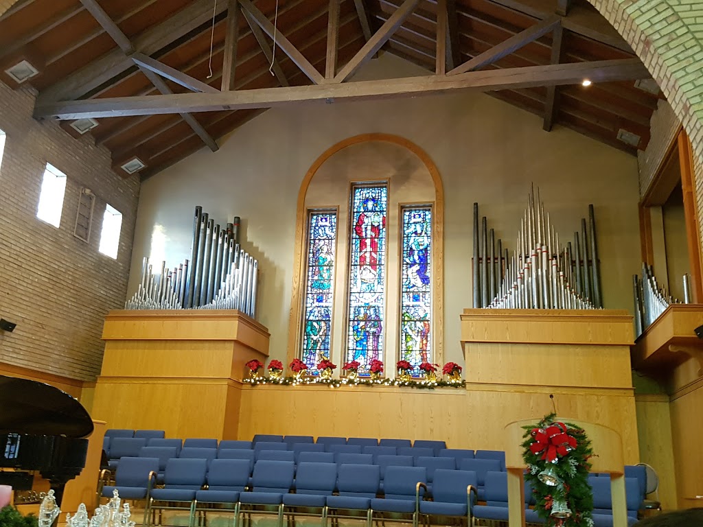 St. Andrews River Heights United Church | 255 Oak St, Winnipeg, MB R3M 3P7, Canada | Phone: (204) 488-1130