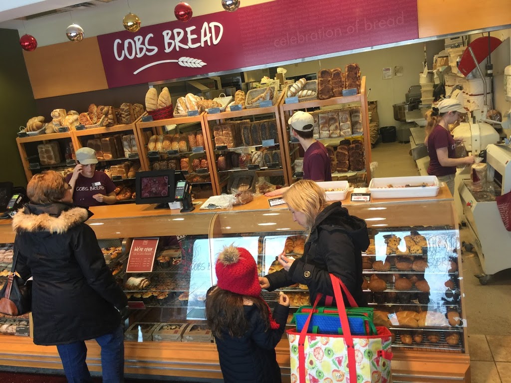 COBS Bread | 4099 Erin Mills Pkwy #11b, Mississauga, ON L5L 3P9, Canada | Phone: (905) 412-3141