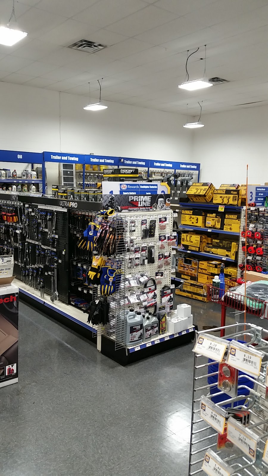 NAPA Auto Parts - NAPA Mount Pearl | 18 Commonwealth Ave, Mount Pearl, NL A1N 1W5, Canada | Phone: (709) 368-7100