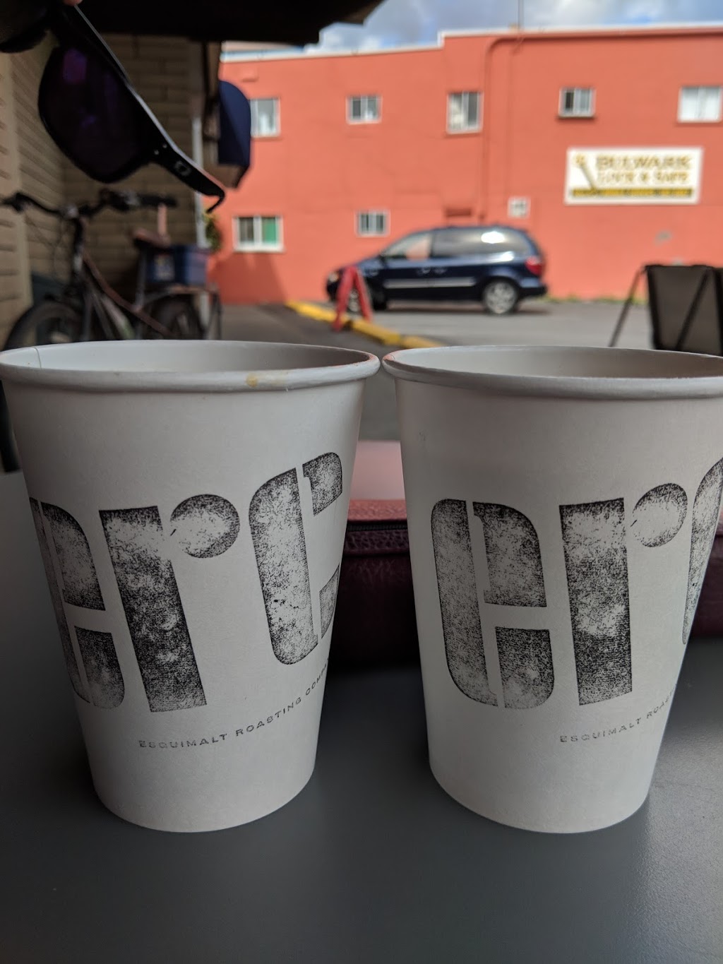 Esquimalt Roasting Company | 1207B Esquimalt Rd, Victoria, BC V9A 3P1, Canada | Phone: (250) 590-3775