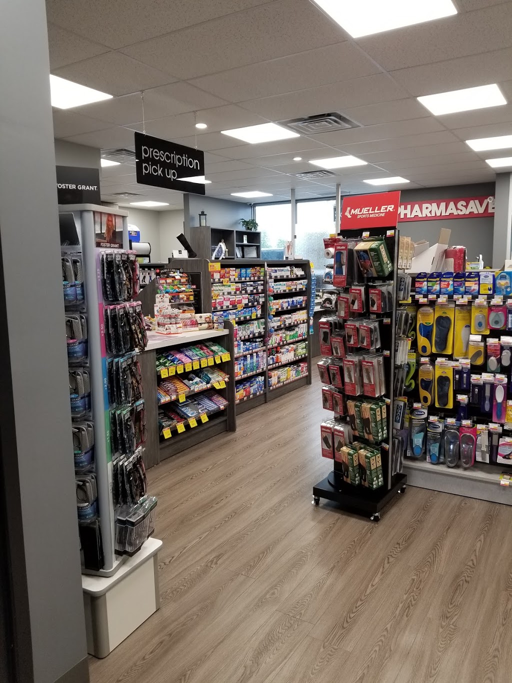 Pharmasave Carlton Corners | 574 Carlton St, St. Catharines, ON L2M 4X9, Canada | Phone: (289) 479-5690