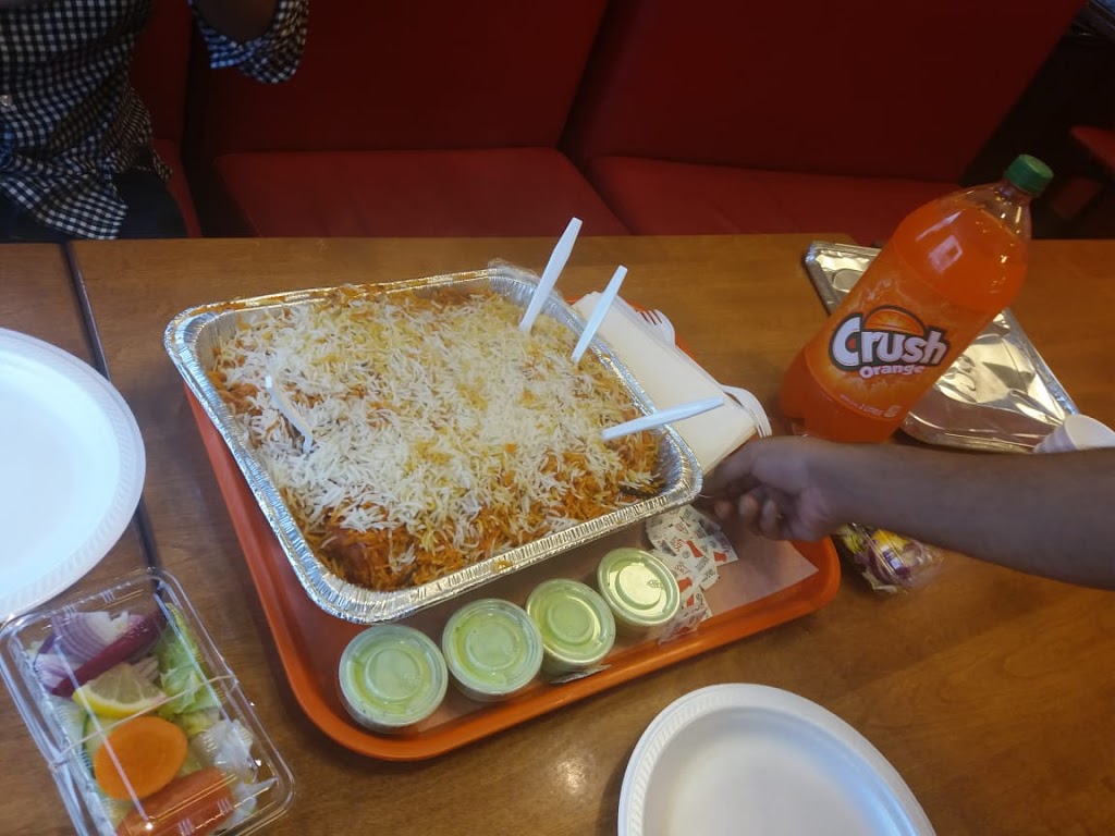 Student Biryani | 1010 Dream Crest Rd #13-14, Mississauga, ON L5V 3A4, Canada | Phone: (905) 812-1969