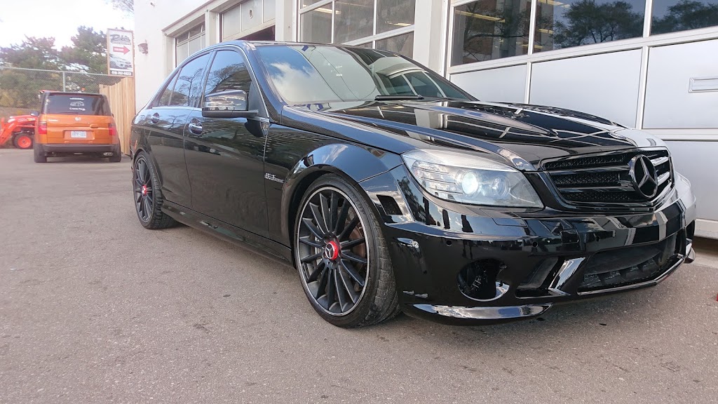 Robs Complete Car Care | 2566 Eglinton Ave E, Scarborough, ON M1K 2R5, Canada | Phone: (416) 757-4423