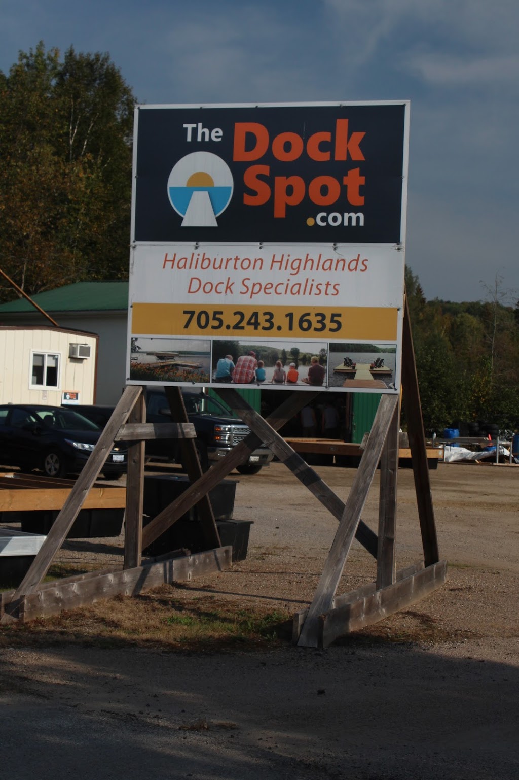 The Dock Spot | 18627 ON-118, Tory Hill, ON K0L 2Y0, Canada | Phone: (705) 243-1635