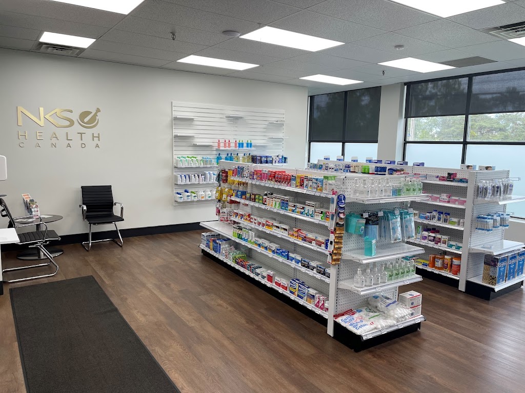 NKS Health - North York | 4256 Bathurst St #108, North York, ON M3H 5Y8, Canada | Phone: (647) 478-2322
