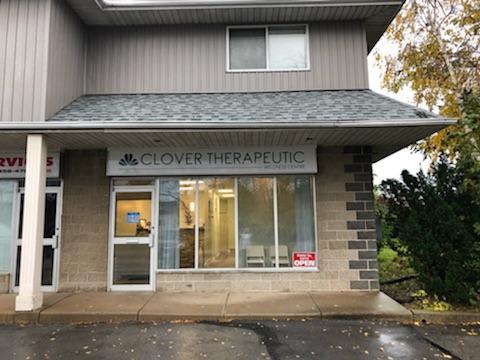 Clover Therapeutic Wellness Centre | 7282 Drummond Rd, Niagara Falls, ON L2G 7B5, Canada | Phone: (289) 296-4610