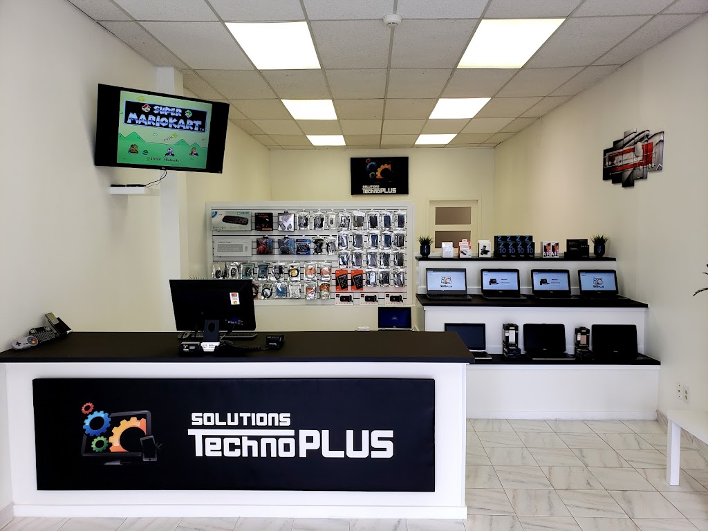 Solutions Technoplus | 29 Chem. de la Grande-Côte, Boisbriand, QC J7G 1C8, Canada | Phone: (450) 566-8586