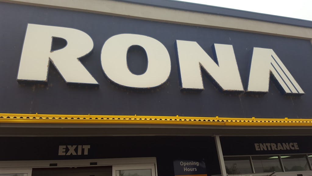 RONA | 348 Duncan Ave W, Penticton, BC V2A 7N1, Canada | Phone: (250) 492-7660