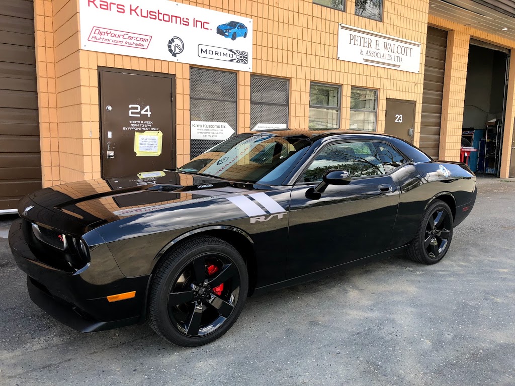 Kars Kustoms Inc | 30 Capilano Way Unit 24, New Westminster, BC V3L 5M3, Canada | Phone: (604) 719-2996