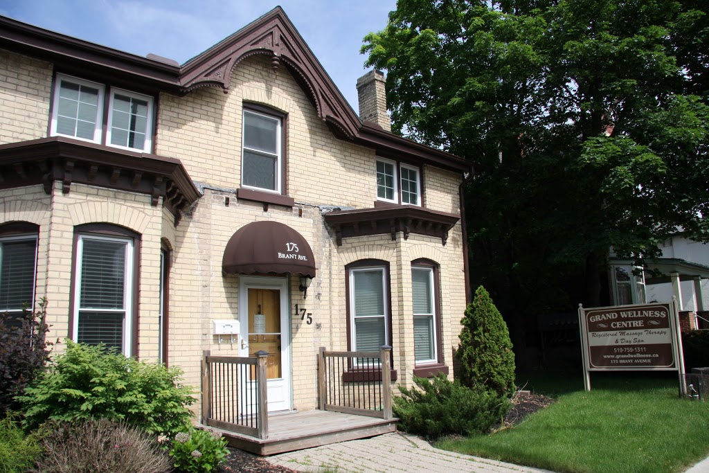 Grand Wellness Centre | 202 Grand River Ave, Brantford, ON N3T 4X9, Canada | Phone: (519) 759-1311