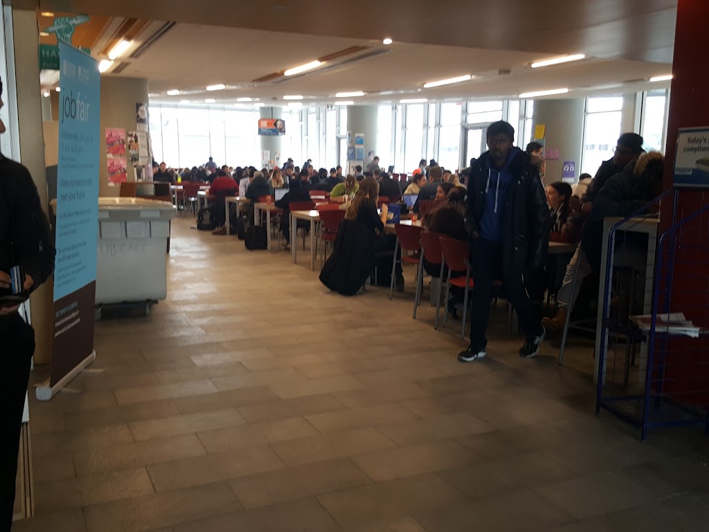 UB Cafeteria | 2000 Simcoe St N, Oshawa, ON L1G 0C5, Canada | Phone: (905) 721-2000