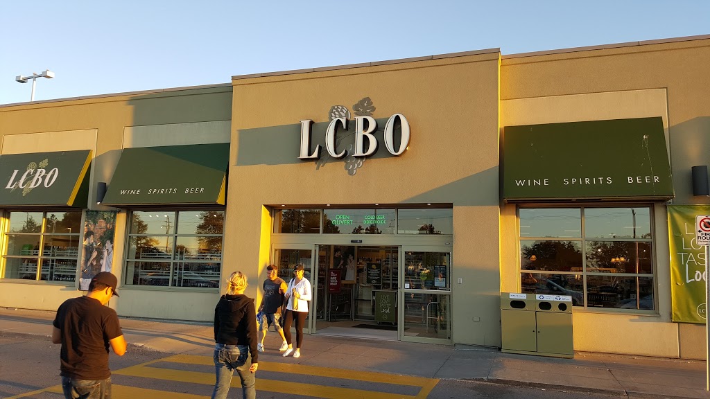 LCBO 84 Lynden Rd, Brantford, ON N3R 6B8, Canada
