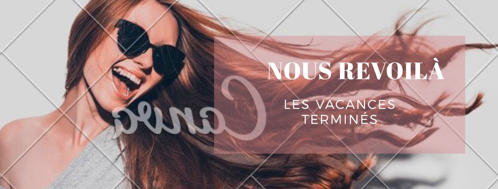 Coiffure Saphyr | 859 Boulevard Sainte-Foy, Longueuil, QC J4K 1V4, Canada | Phone: (450) 678-2820