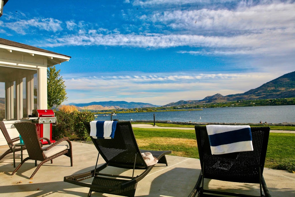 Beach House Osoyoos | 2450 Radio Tower Rd #153, Oliver, BC V0H 1T1, Canada | Phone: (250) 885-6064