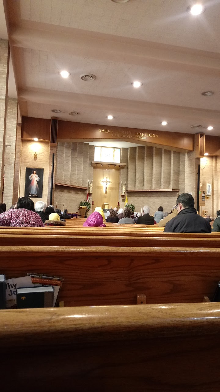 St. Andrew Roman Catholic Church | 12810 111 Ave NW, Edmonton, AB T5M 2N7, Canada | Phone: (780) 451-6601