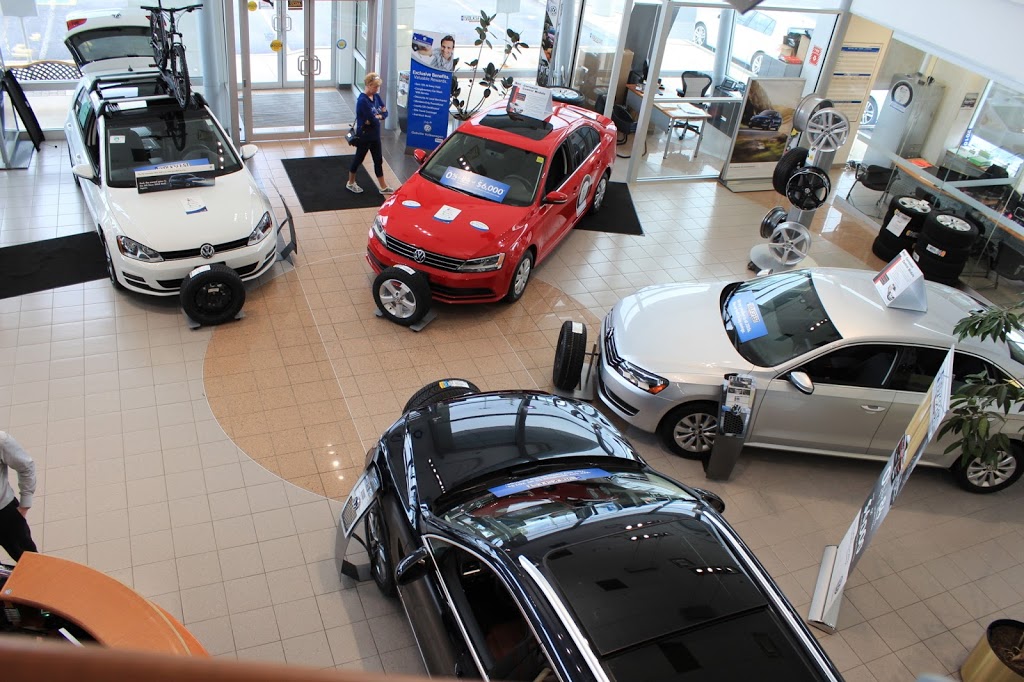 Oakville Volkswagen | 1355 North Service Rd W, Oakville, ON L6M 2W2, Canada | Phone: (905) 844-3285