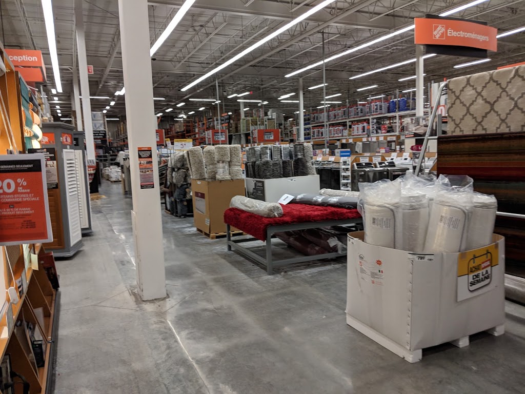 The Home Depot | 901 Rue de lÉtang, Saint-Bruno-de-Montarville, QC J3V 6N8, Canada | Phone: (450) 461-2000