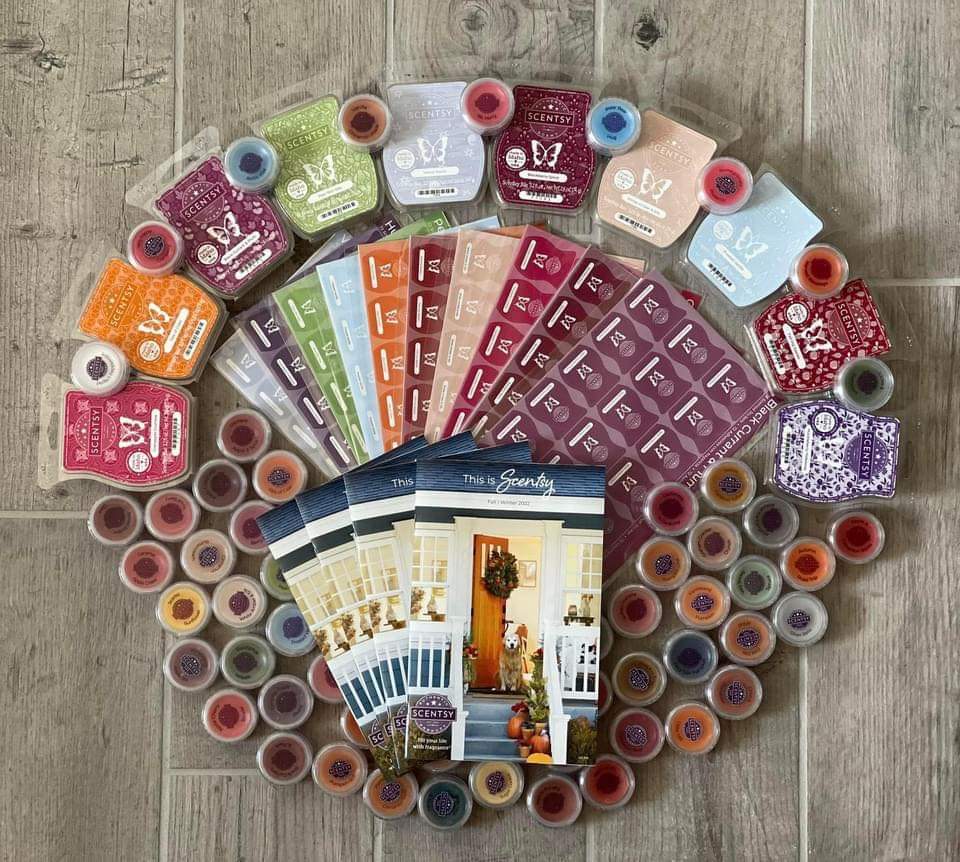 Carole Hamel Conseillère indépendante Scentsy | 96 Chem. des Dubois, Shawinigan, QC G9T 0H6, Canada | Phone: (819) 852-4431