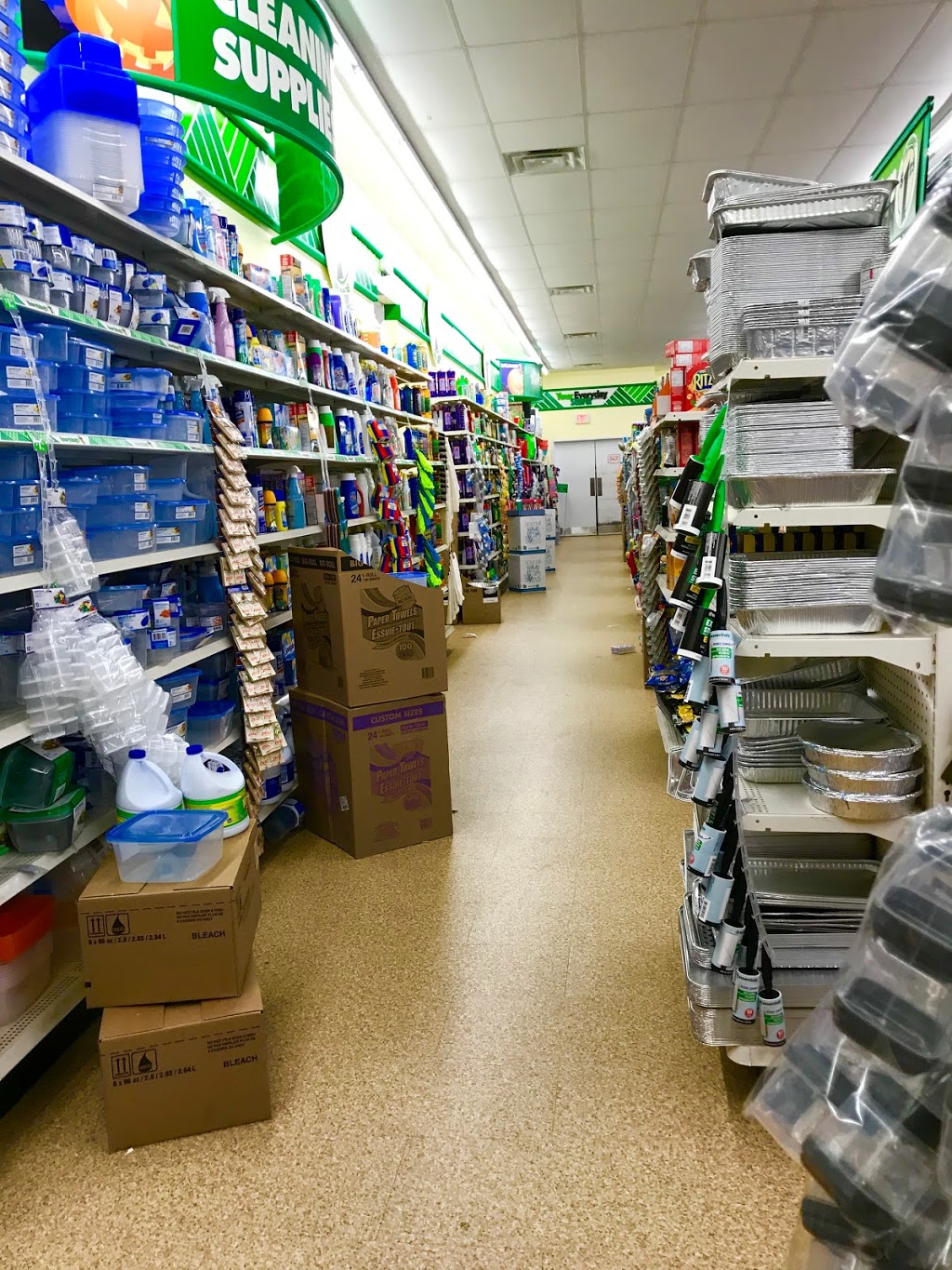 Dollar Tree | 690 Taunton Rd E B, Whitby, ON L1R 2K4, Canada | Phone: (905) 655-7339