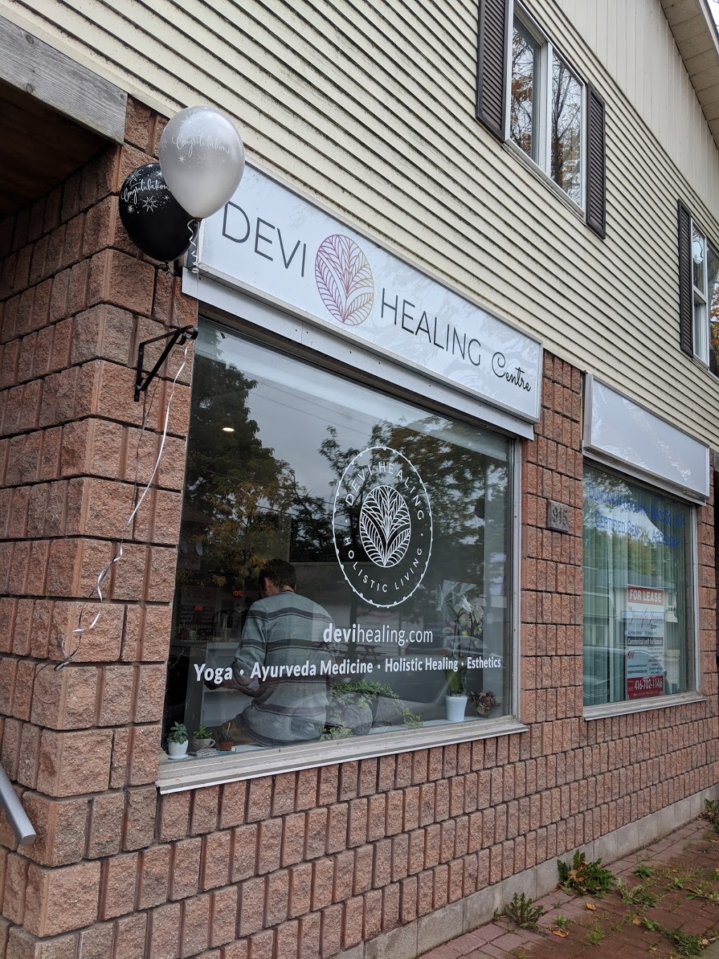 Devi Healing Centre | 915 Lake Dr E, Jacksons Point, ON L0E 1L0, Canada | Phone: (905) 596-0440