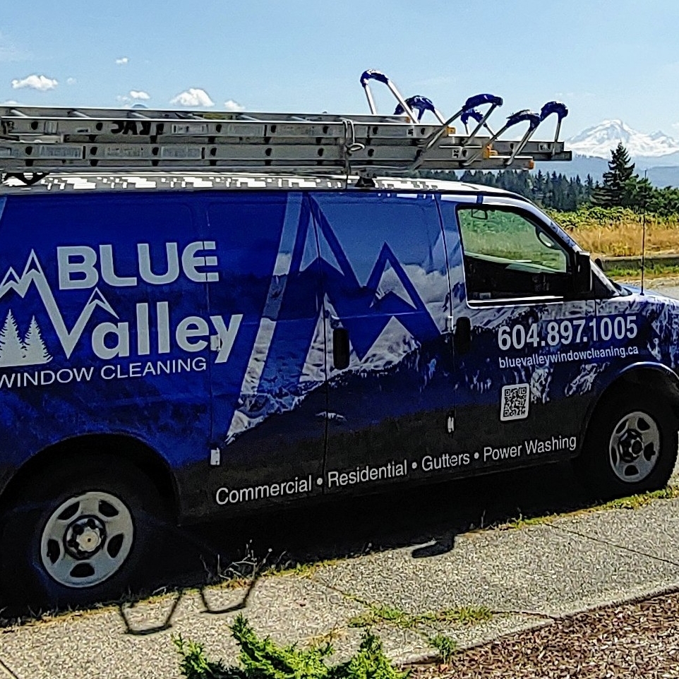 Blue Valley Window Cleaning | 34332 Maclure Rd #75, Abbotsford, BC V2S 7S8, Canada | Phone: (604) 897-1005
