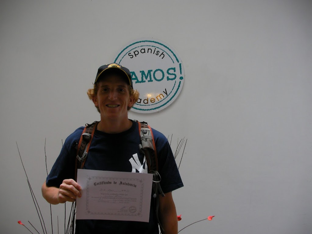 Vamos Academy North York | Group & Private Spanish Classes | 3181 Bayview Ave, North York, ON M2K 2Y2, Canada | Phone: (888) 808-1242