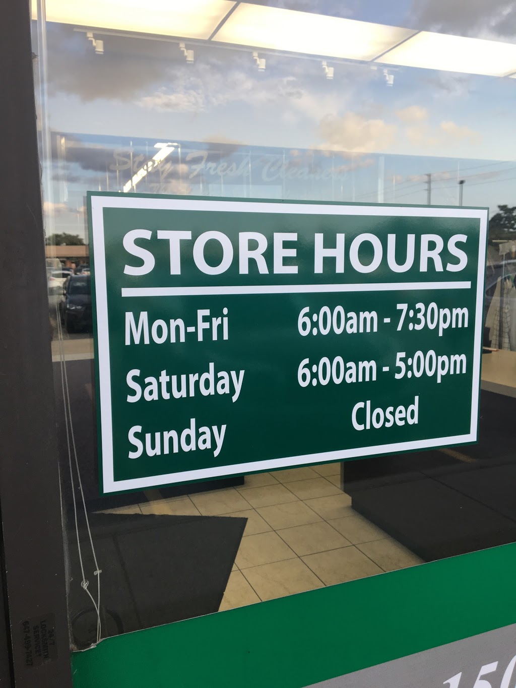 Stay Fresh Cleaners | 2563 Major MacKenzie Dr W, Maple, ON L6A 2E8, Canada | Phone: (905) 303-1505