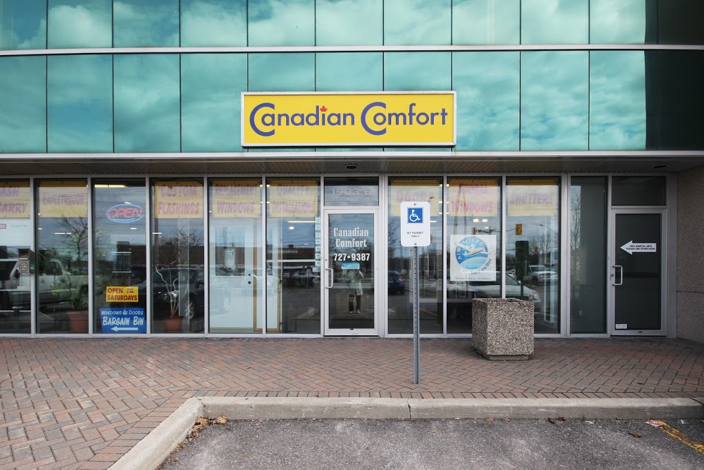 Canadian Comfort | 1903 Merivale Rd, Nepean, ON K2G 1E7, Canada | Phone: (613) 727-9387