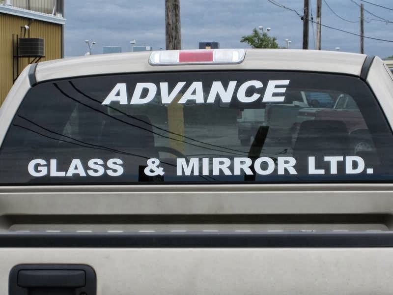 Advance Glass & Mirror Ltd | 555 Albert St, Regina, SK S4R 2P2, Canada | Phone: (306) 949-3800