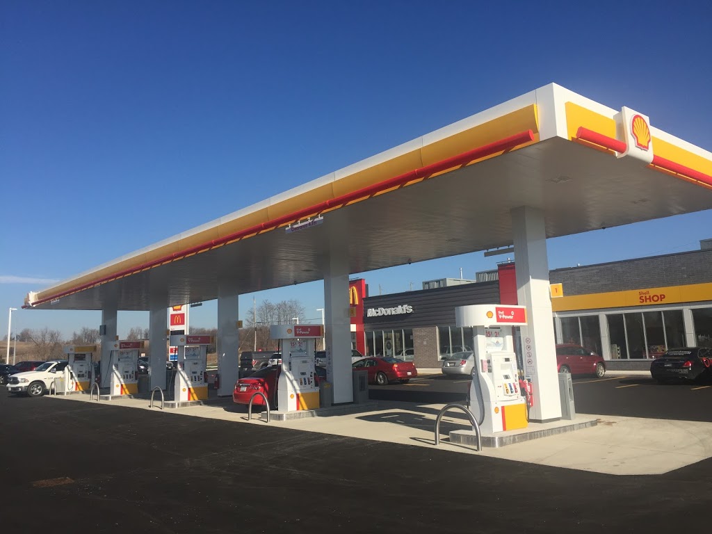 Shell | 15355 Telephone Rd, Brighton, ON K0K 1H0, Canada | Phone: (613) 475-0511