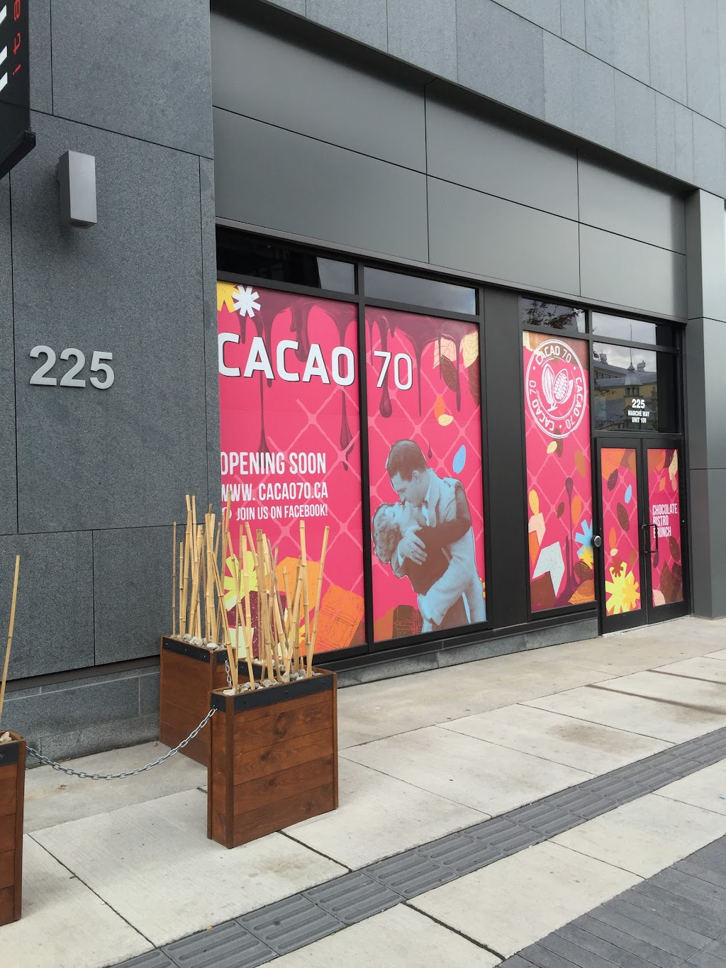 CACAO 70 Eatery | 225 Marché Way #109, Ottawa, ON K1S 5J3, Canada | Phone: (613) 695-7988