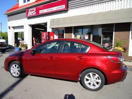 Pencar Car & Truck Rental | 1112 Colborne St E, Brantford, ON N3T 5M1, Canada | Phone: (519) 753-3193