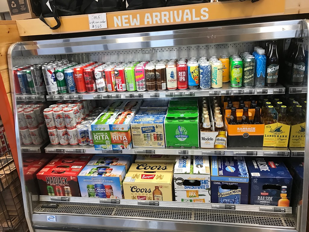 Beer Store | 300 King George Rd, Brantford, ON N3R 5L8, Canada | Phone: (519) 753-7165