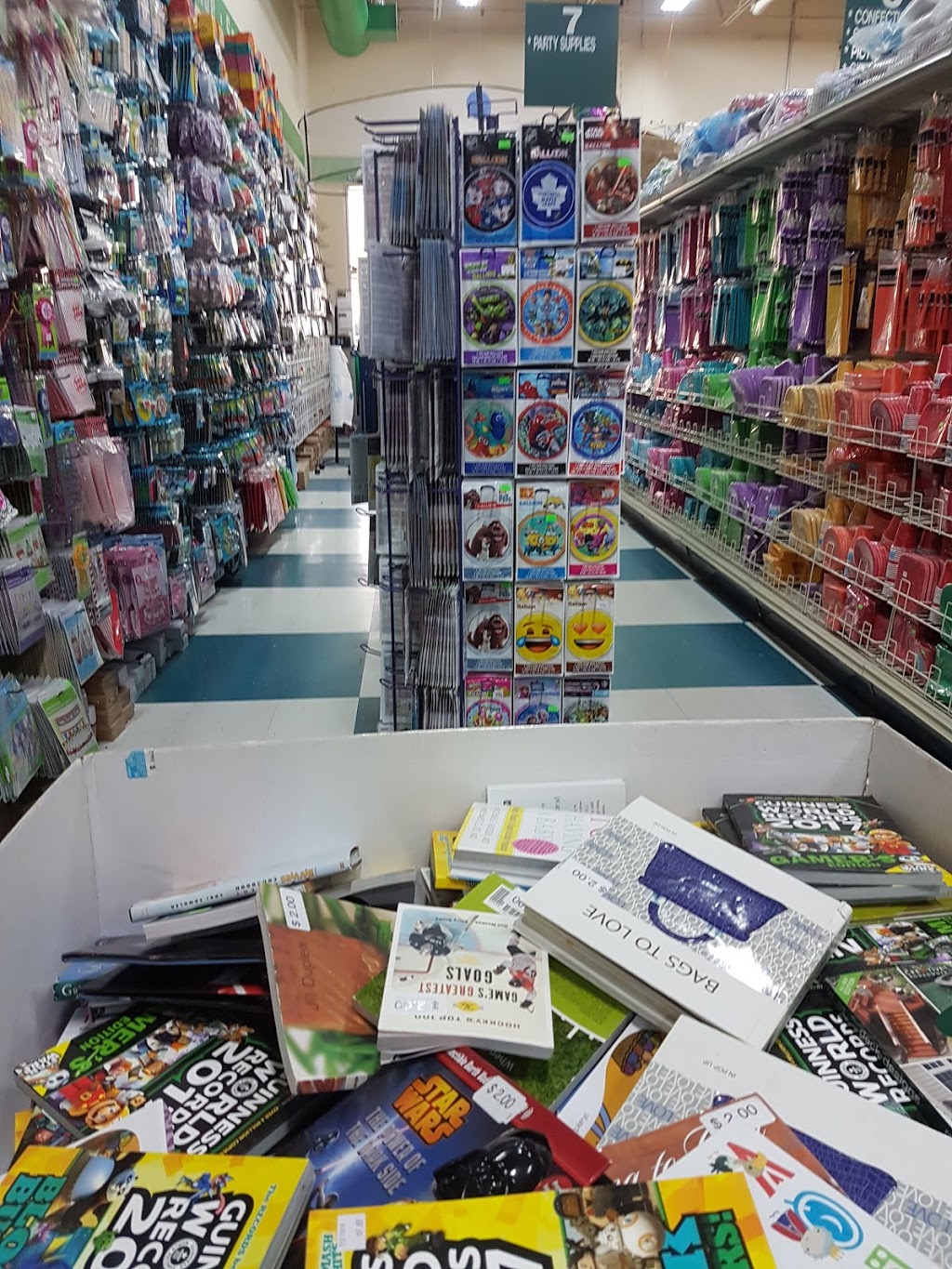 Absolute Dollar | 1220 Steeles Ave E, Milton, ON L9T 6R1, Canada | Phone: (905) 693-1772