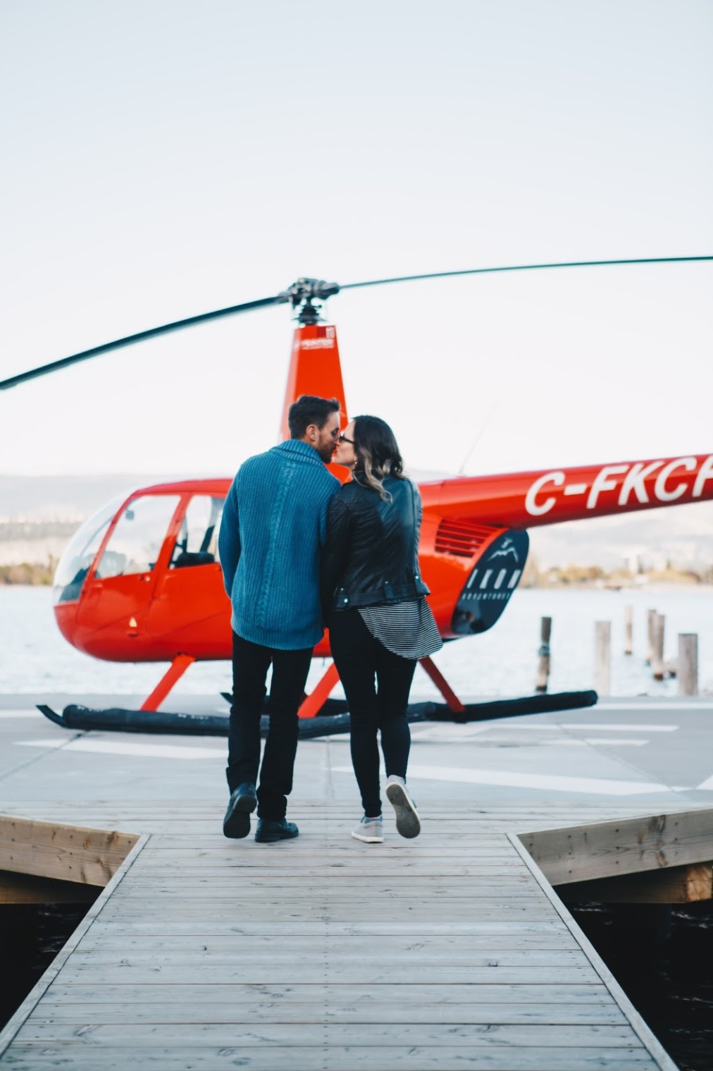 Ikon Adventures Helicopter Tours | 2005 Campbell Rd, West Kelowna, BC V1Z 1S9, Canada | Phone: (778) 837-1291