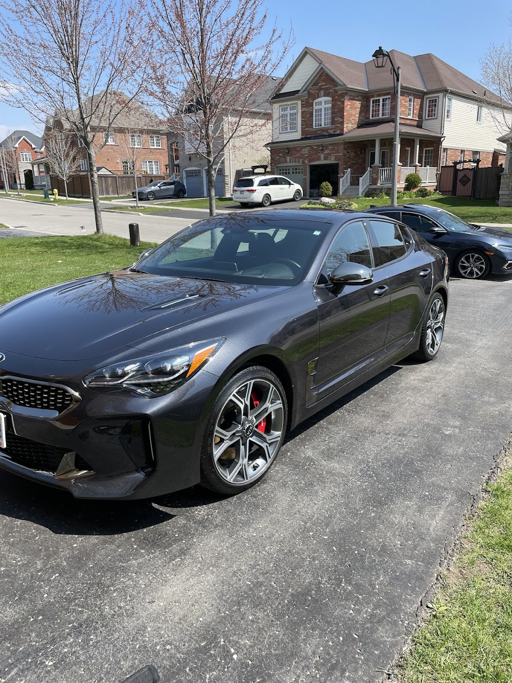 Joshs Detailing Co | 99 Parnell Crescent, Whitby, ON L1R 1X1, Canada | Phone: (289) 928-4036