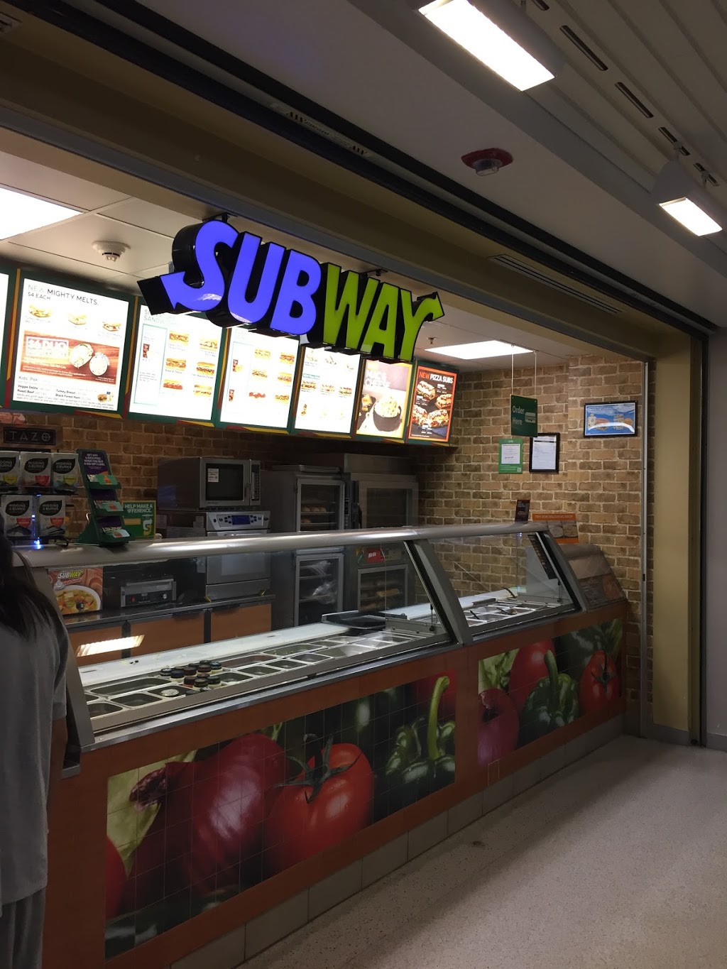 Subway | 201 Georgian Drive Unit Fk3, Barrie, ON L4M 6M2, Canada | Phone: (705) 797-2390
